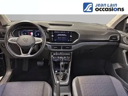 Photo 37 Volkswagen T-cross  1.0 TSI 110 Start/Stop DSG7