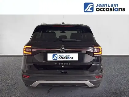 Photo 25 Volkswagen T-cross  1.0 TSI 110 Start/Stop DSG7
