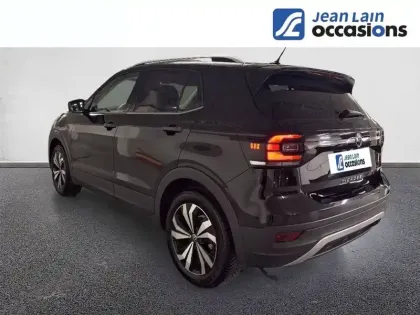 Photo 26 Volkswagen T-cross  1.0 TSI 110 Start/Stop DSG7