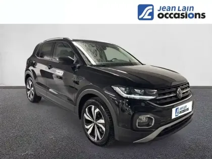 Photo 22 Volkswagen T-cross  1.0 TSI 110 Start/Stop DSG7