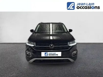 Photo 21 Volkswagen T-cross  1.0 TSI 110 Start/Stop DSG7