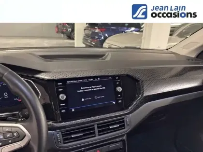 Photo 55 Volkswagen T-cross  1.0 TSI 110 Start/Stop DSG7