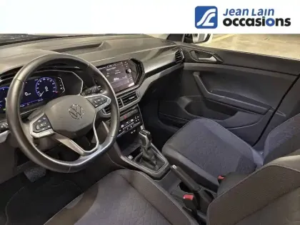 Photo 30 Volkswagen T-cross  1.0 TSI 110 Start/Stop DSG7