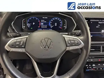 Photo 31 Volkswagen T-cross  1.0 TSI 110 Start/Stop DSG7