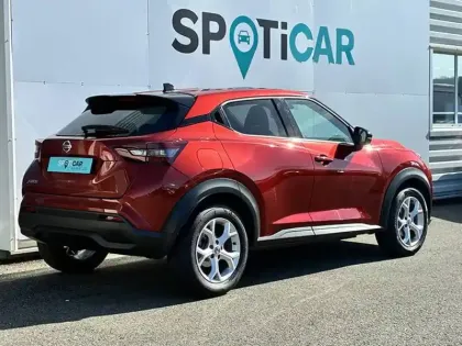 Photo 5 Nissan Juke  DIG-T 114 DCT7