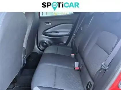 Photo 8 Nissan Juke  DIG-T 114 DCT7