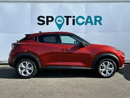 Photo 39 Nissan Juke Gén. II Ph1 N-Connecta 5