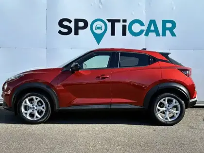 Photo 14 Nissan Juke  DIG-T 114 DCT7