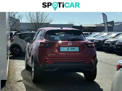 Photo 54 Nissan Juke Gén. II Ph1 N-Connecta 5