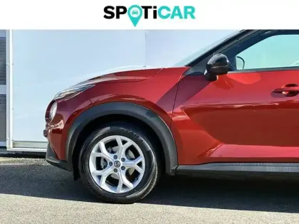 Photo 45 Nissan Juke Gén. II Ph1 N-Connecta 5