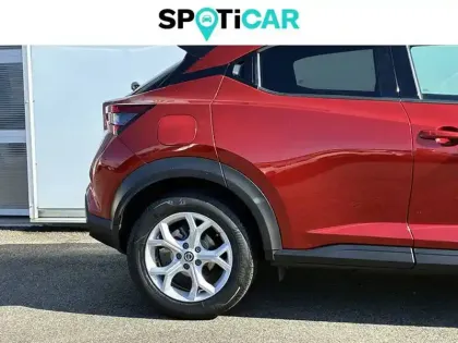 Photo 17 Nissan Juke  DIG-T 114 DCT7