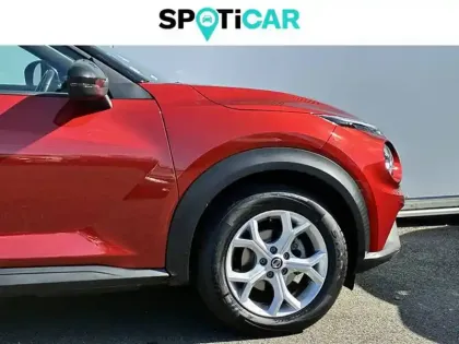 Photo 16 Nissan Juke  DIG-T 114 DCT7