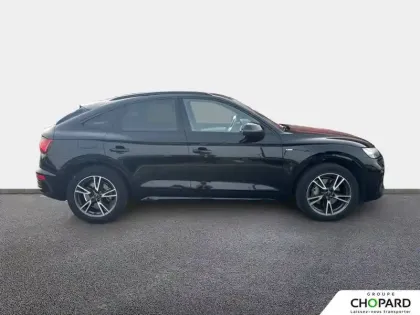 Photo 76 Audi Q5  Sportback 35 TDI 163 S tronic 7