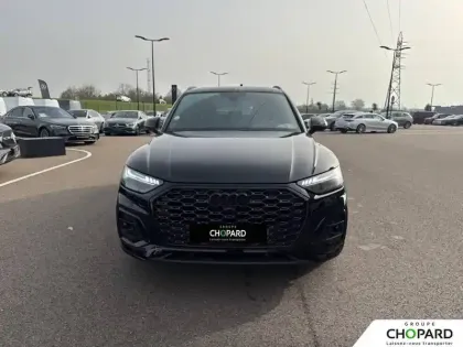 Photo 62 Audi Q5  Sportback 35 TDI 163 S tronic 7