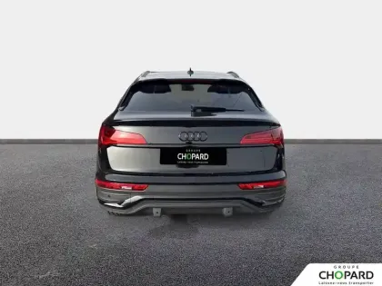 Photo 73 Audi Q5  Sportback 35 TDI 163 S tronic 7