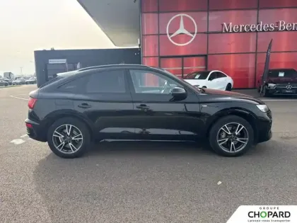 Photo 100 Audi Q5  Sportback 35 TDI 163 S tronic 7