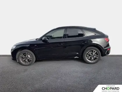 Photo 43 Audi Q5  Sportback 35 TDI 163 S tronic 7