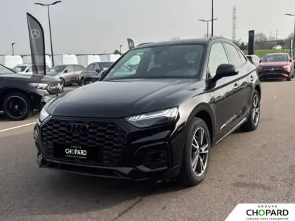 Photo 26 Audi Q5  Sportback 35 TDI 163 S tronic 7