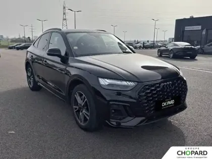 Photo 97 Audi Q5  Sportback 35 TDI 163 S tronic 7