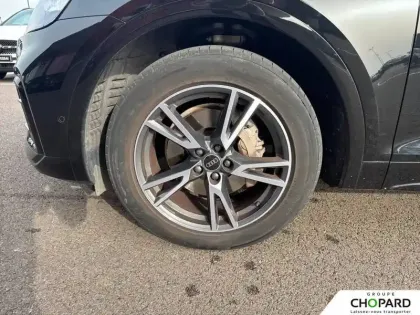 Photo 56 Audi Q5  Sportback 35 TDI 163 S tronic 7