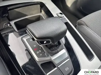 Photo 21 Audi Q5  Sportback 35 TDI 163 S tronic 7