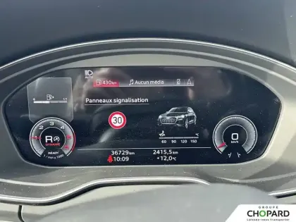 Photo 84 Audi Q5  Sportback 35 TDI 163 S tronic 7