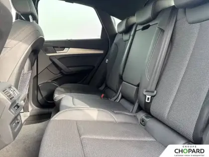 Photo 51 Audi Q5  Sportback 35 TDI 163 S tronic 7