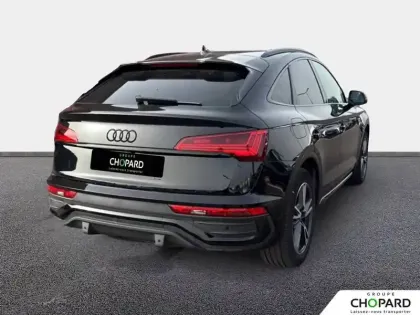 Photo 70 Audi Q5  Sportback 35 TDI 163 S tronic 7