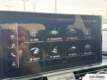 Photo 47 Audi Q5  Sportback 35 TDI 163 S tronic 7