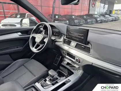 Photo 46 Audi Q5  Sportback 35 TDI 163 S tronic 7