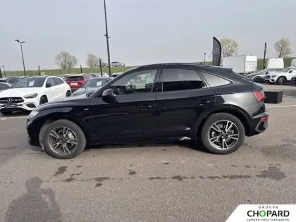 Photo 67 Audi Q5  Sportback 35 TDI 163 S tronic 7