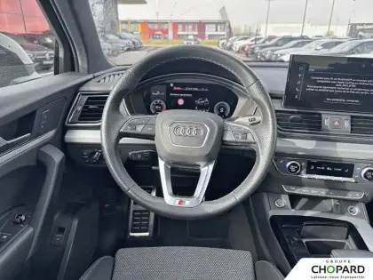 Photo 83 Audi Q5  Sportback 35 TDI 163 S tronic 7