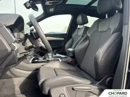 Photo 78 Audi Q5  Sportback 35 TDI 163 S tronic 7