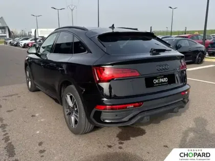 Photo 65 Audi Q5  Sportback 35 TDI 163 S tronic 7