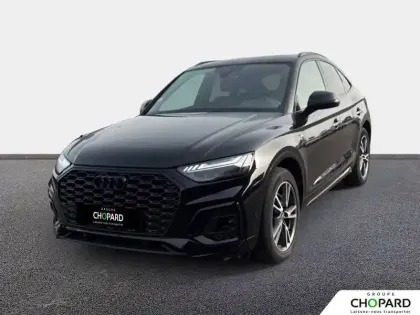 Photo Audi Q5 S Line