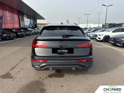 Photo 64 Audi Q5  Sportback 35 TDI 163 S tronic 7