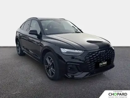 Photo 72 Audi Q5  Sportback 35 TDI 163 S tronic 7