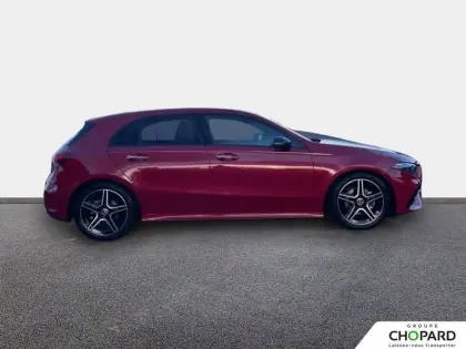 Photo 8 Mercedes Classe A  180 7G-DCT