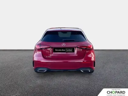 Photo 5 Mercedes Classe A  180 7G-DCT