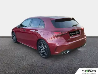 Photo 6 Mercedes Classe A  180 7G-DCT