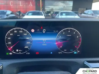 Photo 16 Mercedes Classe A  180 7G-DCT