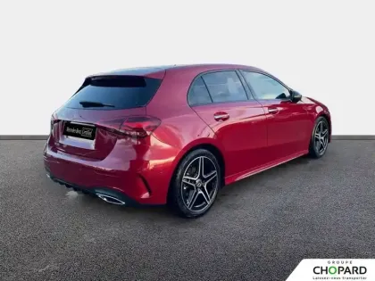 Photo 54 Mercedes Classe A  180 7G-DCT