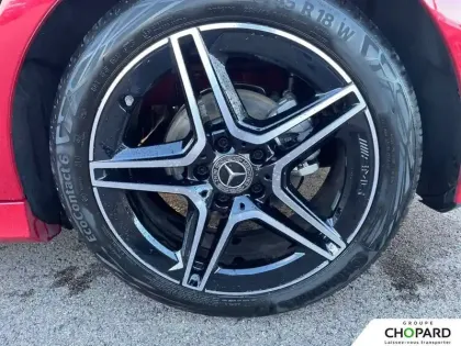 Photo 74 Mercedes Classe A  180 7G-DCT