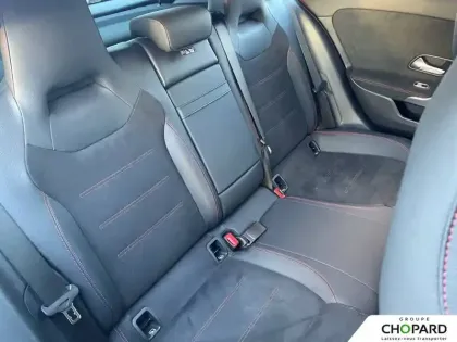 Photo 19 Mercedes Classe A  180 7G-DCT