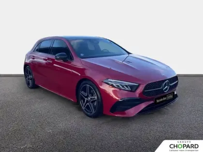 Photo 30 Mercedes Classe A  180 7G-DCT