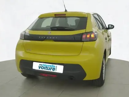 Photo 54 Peugeot 208  PureTech 75 S&S BVM5
