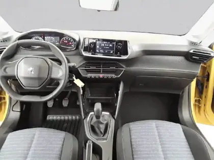 Photo 7 Peugeot 208  PureTech 75 S&S BVM5