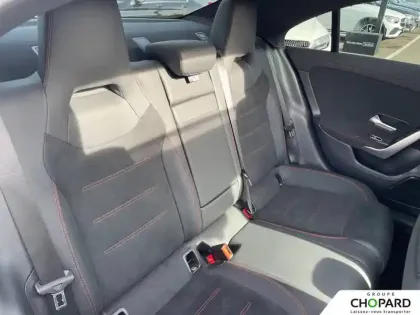 Photo 19 Mercedes CLA  Coupé 200 d 8G-DCT