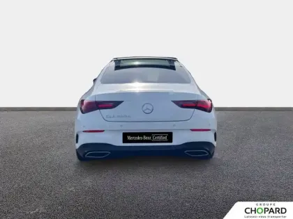 Photo 5 Mercedes CLA  Coupé 200 d 8G-DCT