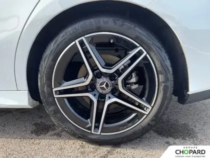 Photo 23 Mercedes CLA  Coupé 200 d 8G-DCT